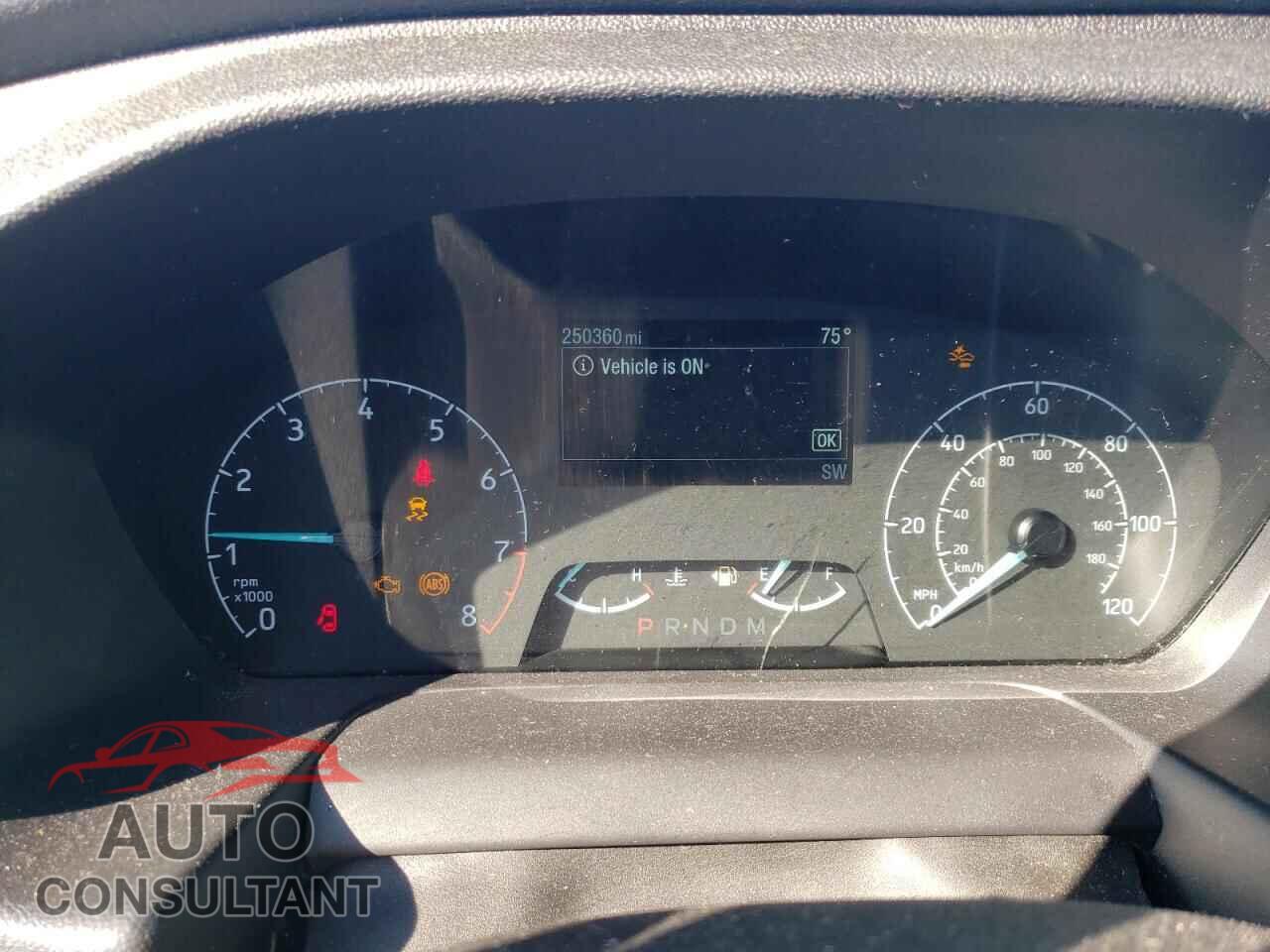FORD TRANSIT 2020 - 1FBAX2C85LKA42335