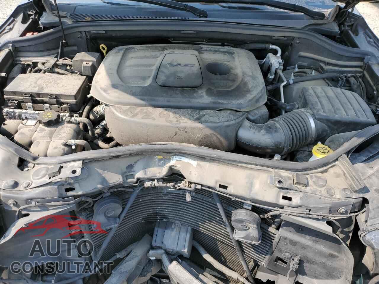 DODGE DURANGO 2020 - 1C4RDJAGXLC269560