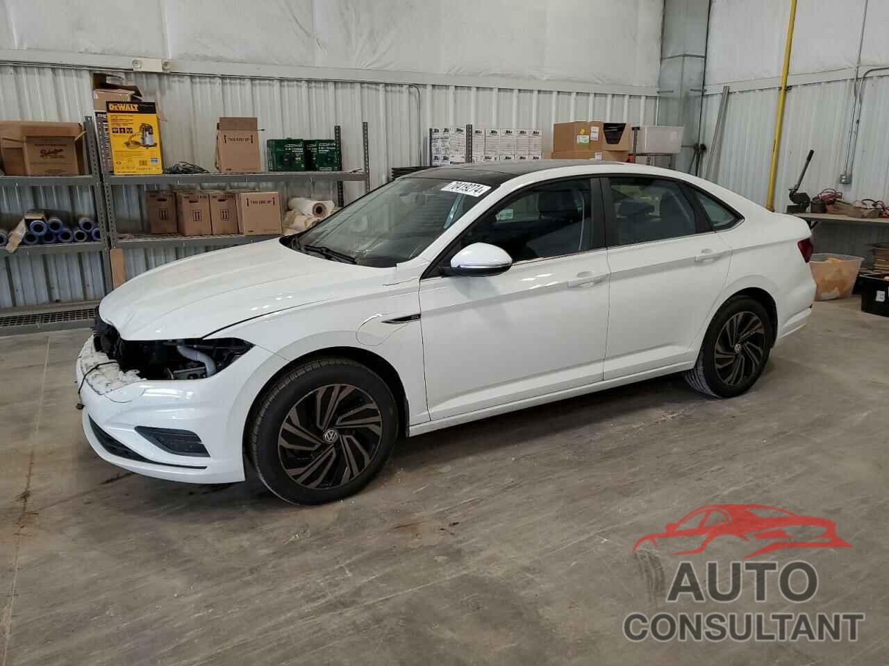 VOLKSWAGEN JETTA 2019 - 3VWG57BU2KM046659