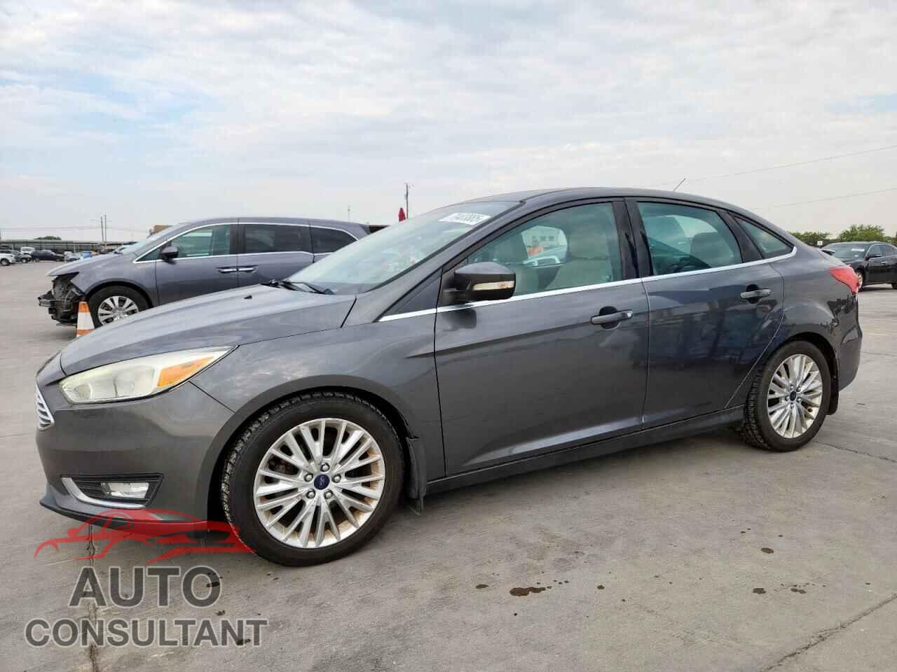 FORD FOCUS 2015 - 1FADP3J26FL222599