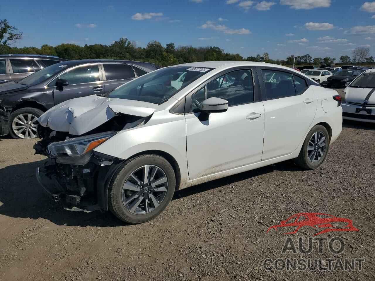 NISSAN VERSA 2021 - 3N1CN8EV1ML888108