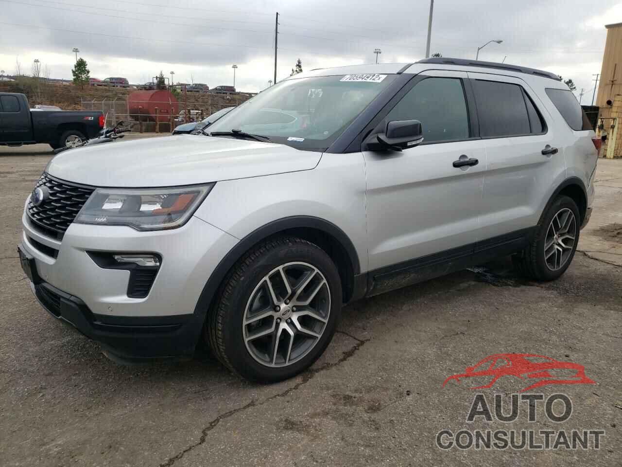 FORD EXPLORER 2018 - 1FM5K8GT5JGA28749