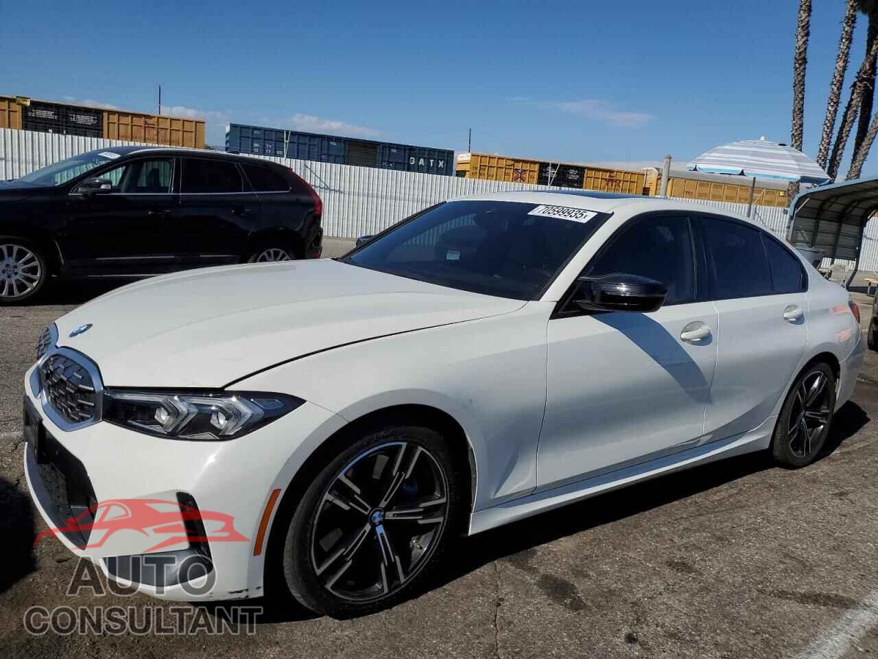 BMW M3 2023 - 3MW49FS0XP8D04859