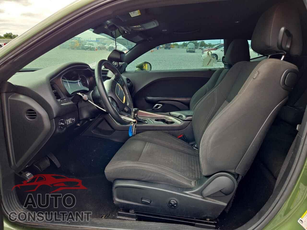 DODGE CHALLENGER 2019 - 2C3CDZAG6KH618332