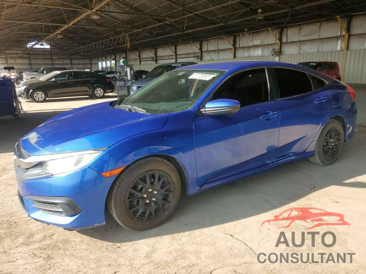 HONDA CIVIC 2017 - 2HGFC2F57HH529907