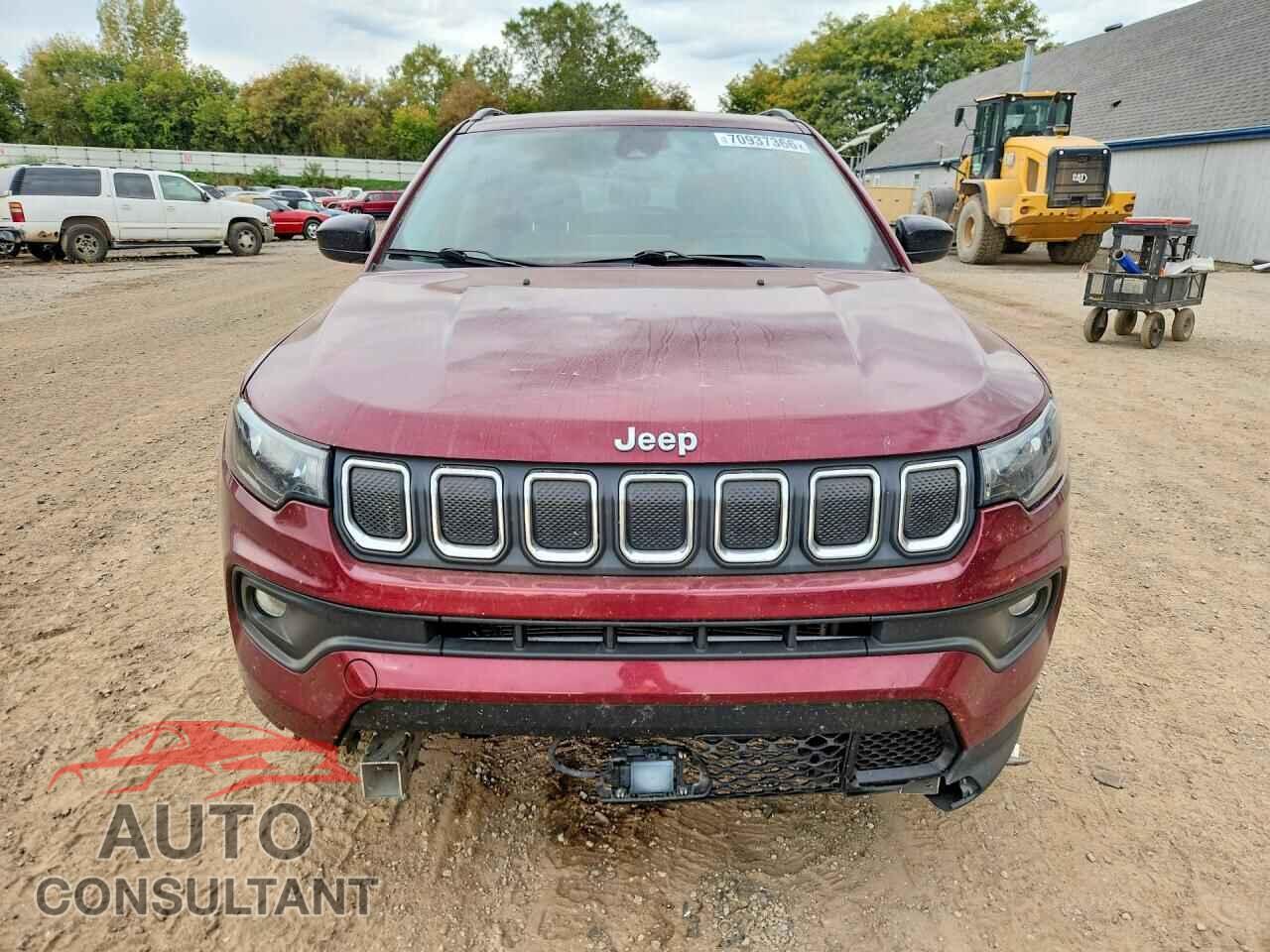 JEEP COMPASS 2022 - 3C4NJDFB2NT201413