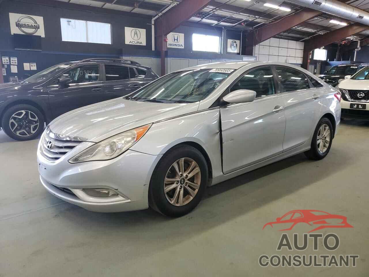HYUNDAI SONATA 2013 - 5NPEB4AC9DH678996