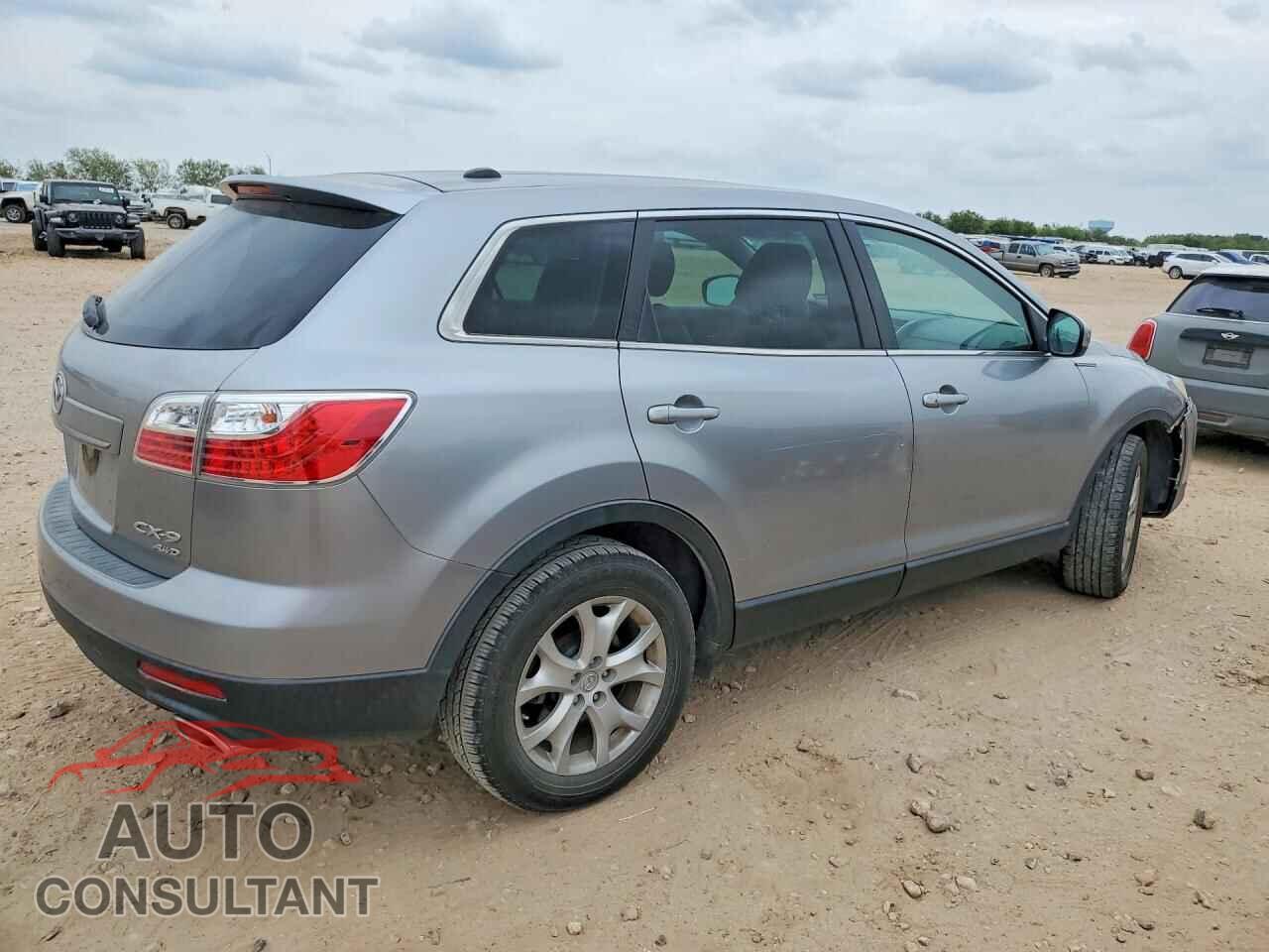 MAZDA CX-9 2012 - JM3TB3CA6C0347468