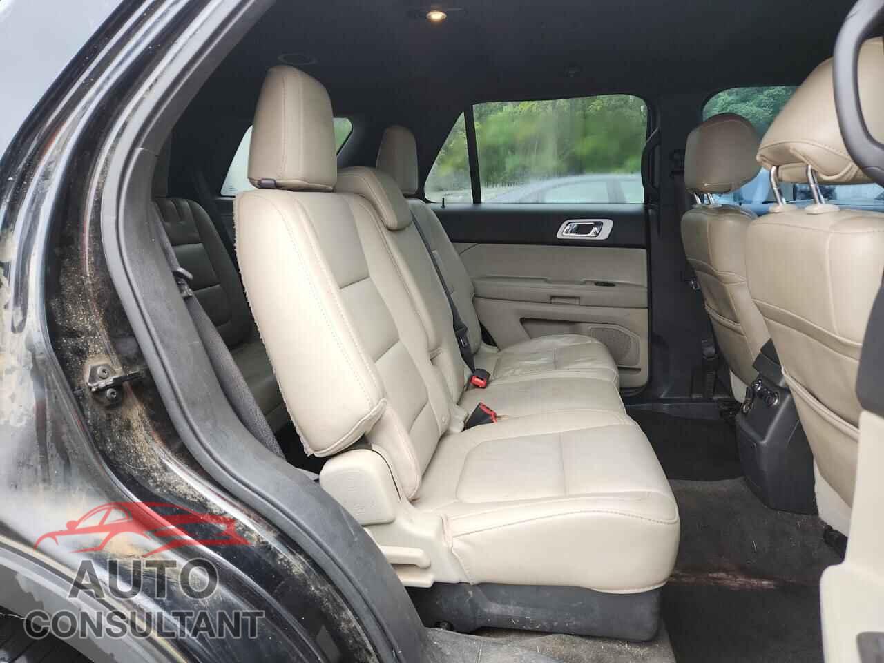 FORD EXPLORER 2013 - 1FM5K7D86DGA33280