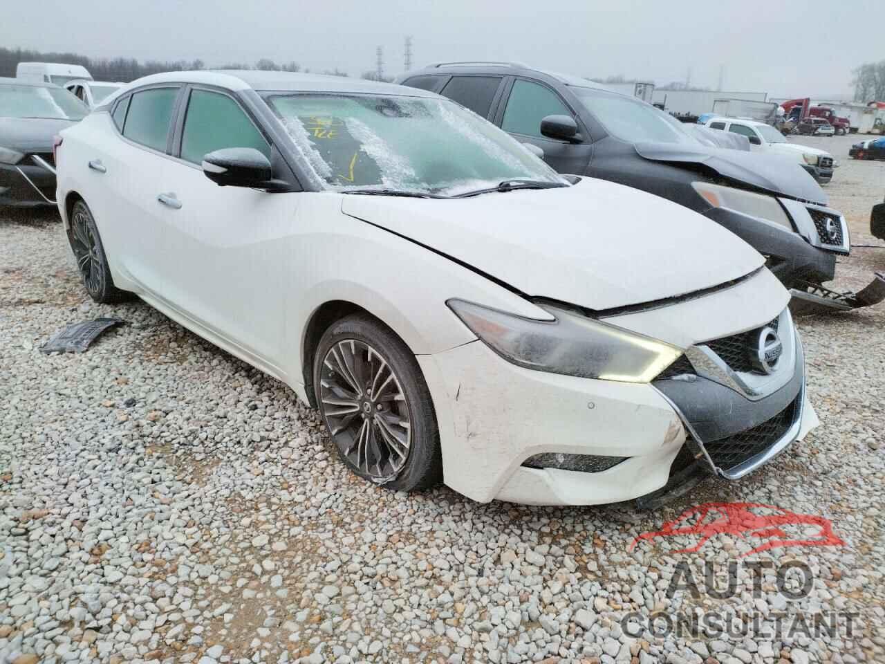 NISSAN MAXIMA 2016 - 1N4AA6AP2GC430658