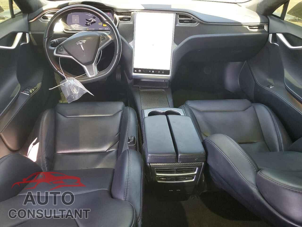 TESLA MODEL S 2018 - 5YJSA1E29JF249812