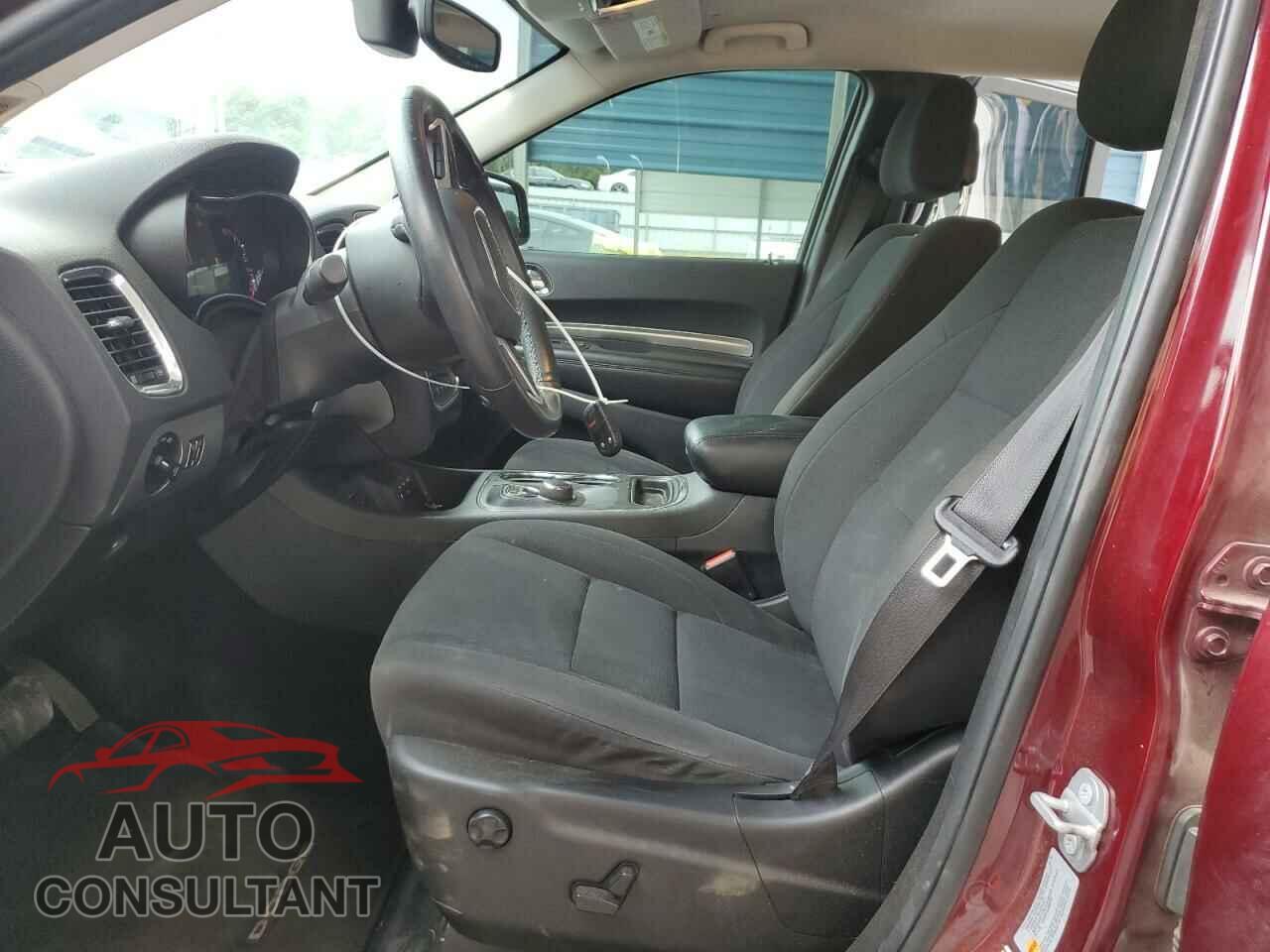 DODGE DURANGO 2017 - 1C4RDHAG3HC629235
