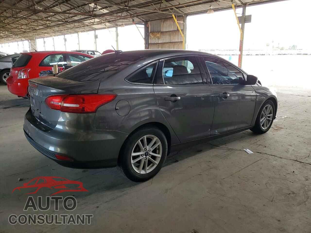FORD FOCUS 2017 - 1FADP3F21HL303764