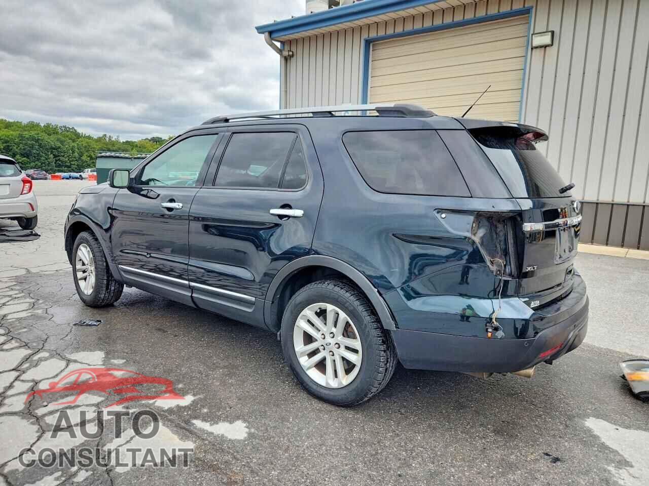 FORD EXPLORER 2015 - 1FM5K8D83FGA30734