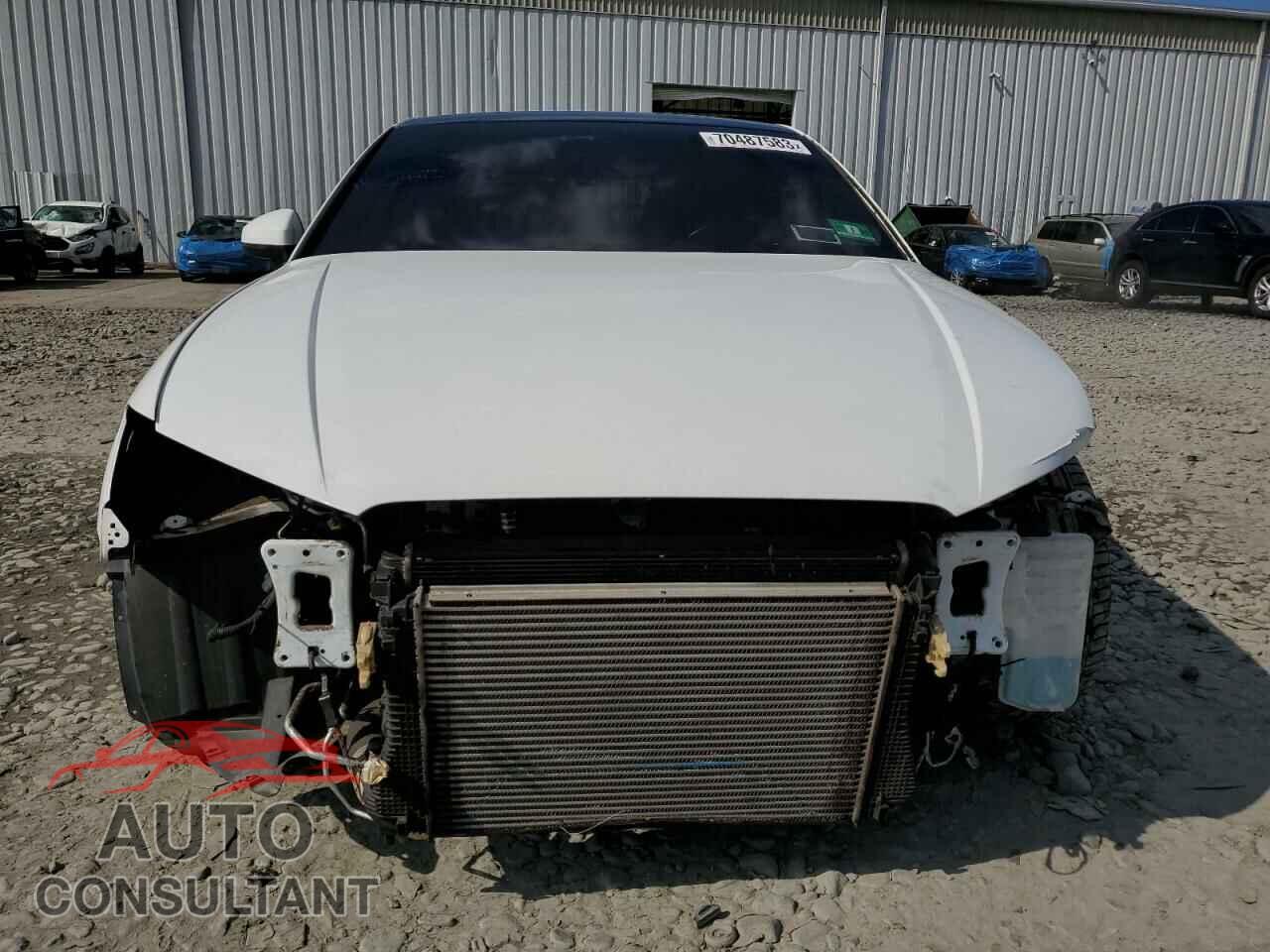 AUDI A3 2016 - WAUA7GFF5G1066114