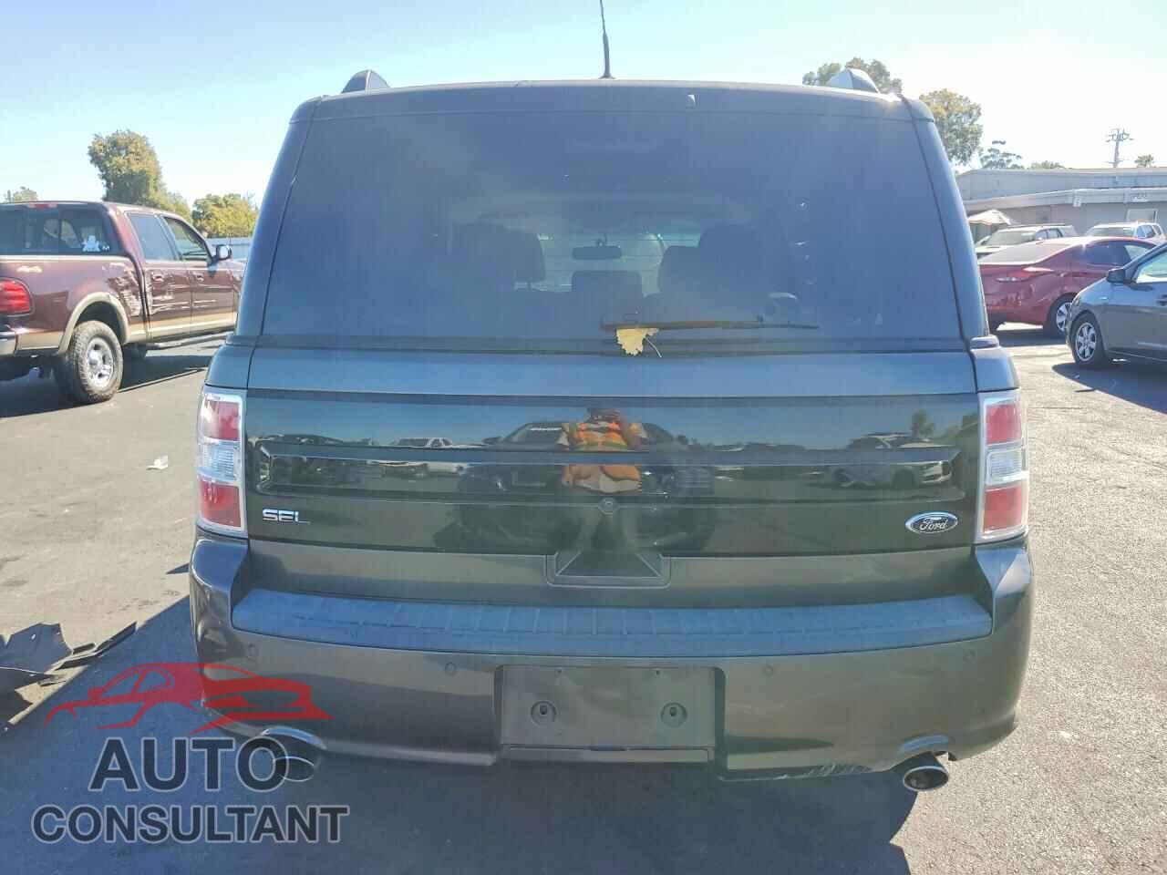 FORD FLEX 2016 - 2FMGK5C80GBA10295