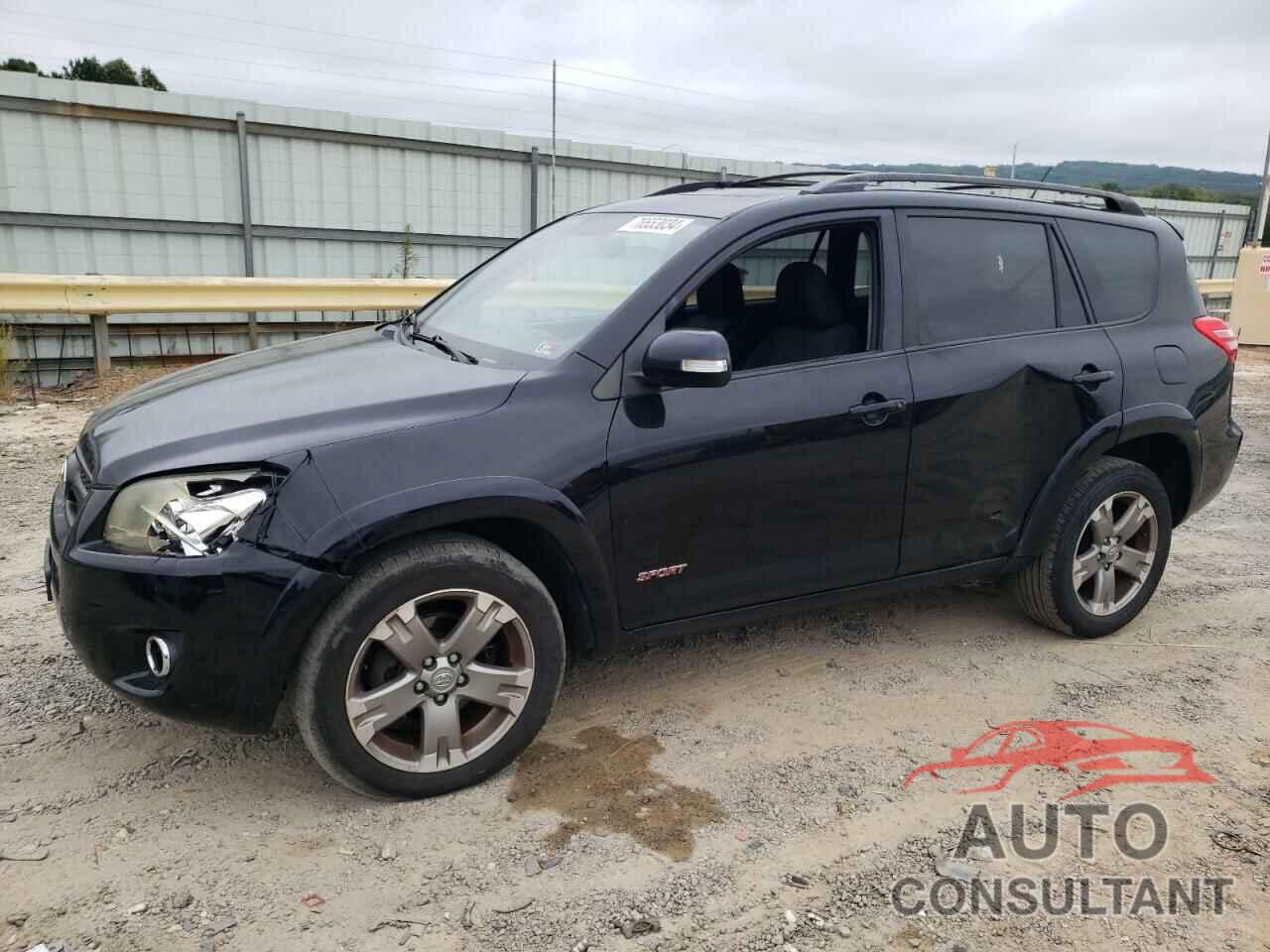TOYOTA RAV4 2011 - JTMRK4DV7B5100858