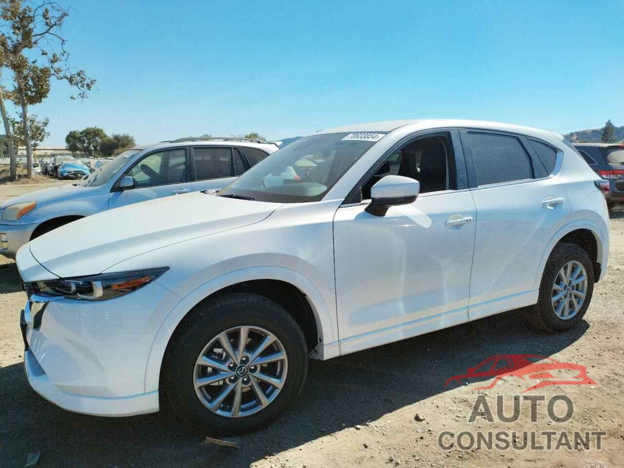 MAZDA CX-5 SELEC 2024 - JM3KFBBL1R0530847
