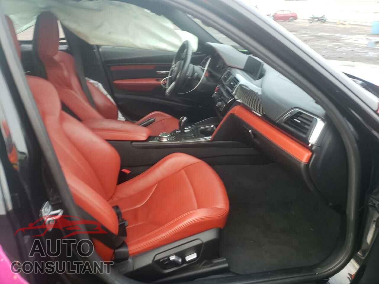 BMW M3 2016 - WBS8M9C52G5D31187