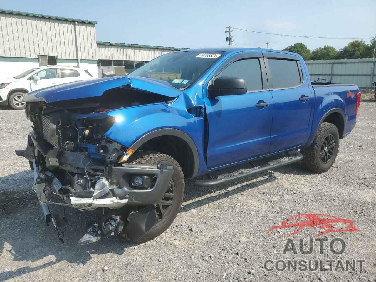 FORD RANGER 2019 - 1FTER4FH1KLA89224