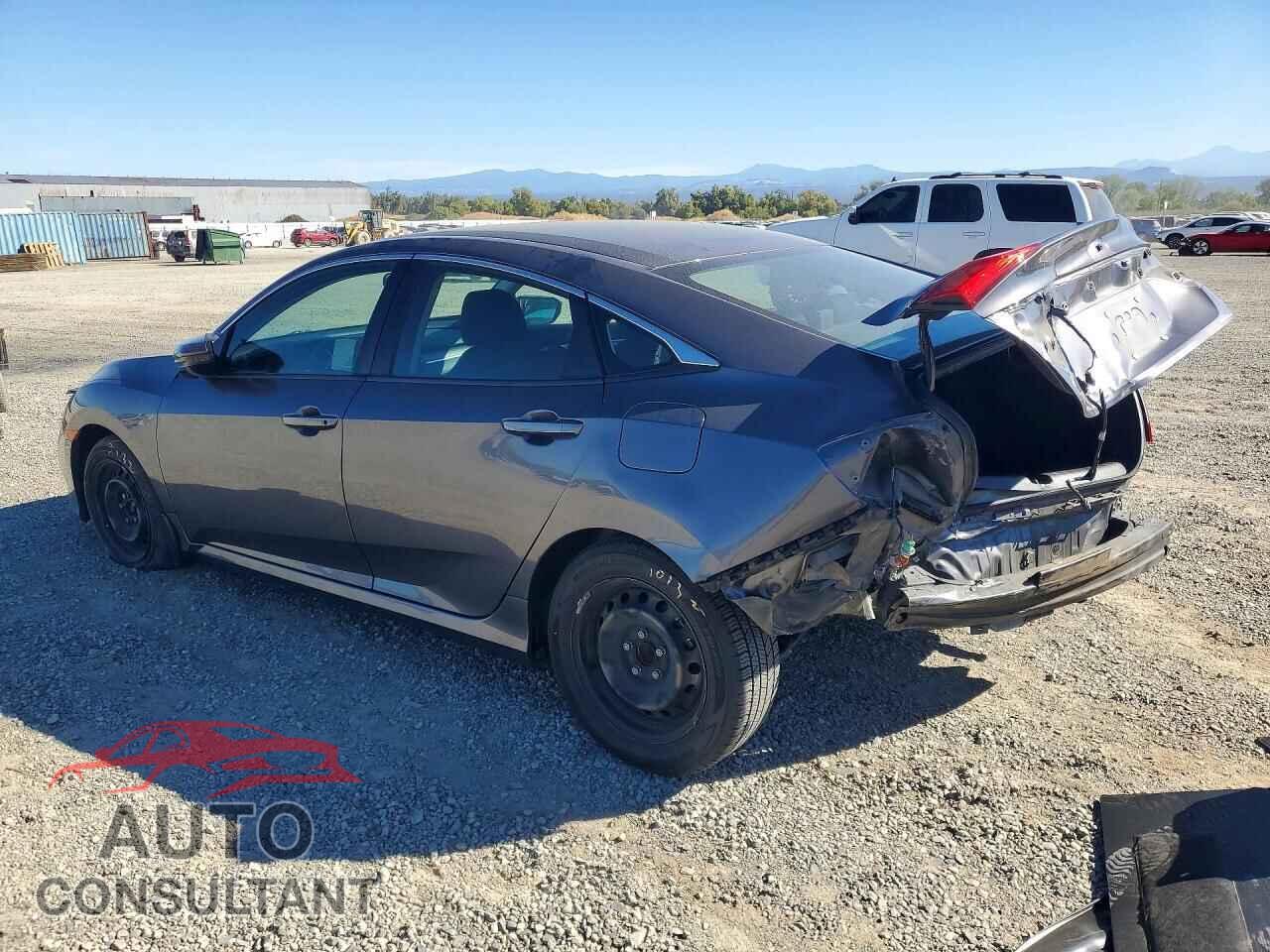HONDA CIVIC 2021 - 2HGFC2F65MH542948