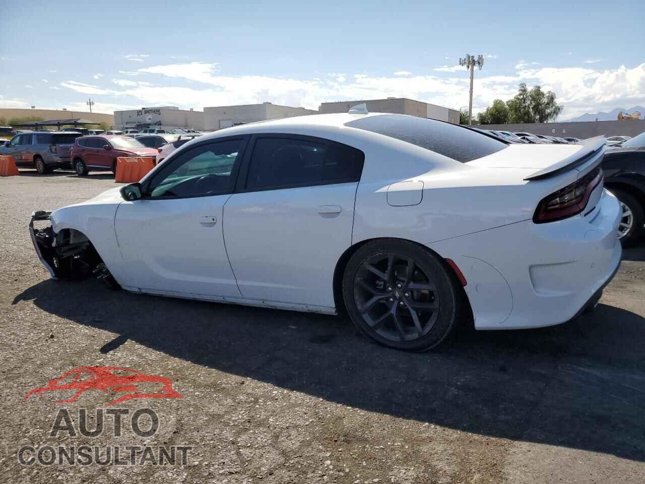 DODGE CHARGER 2023 - 2C3CDXHG1PH700454