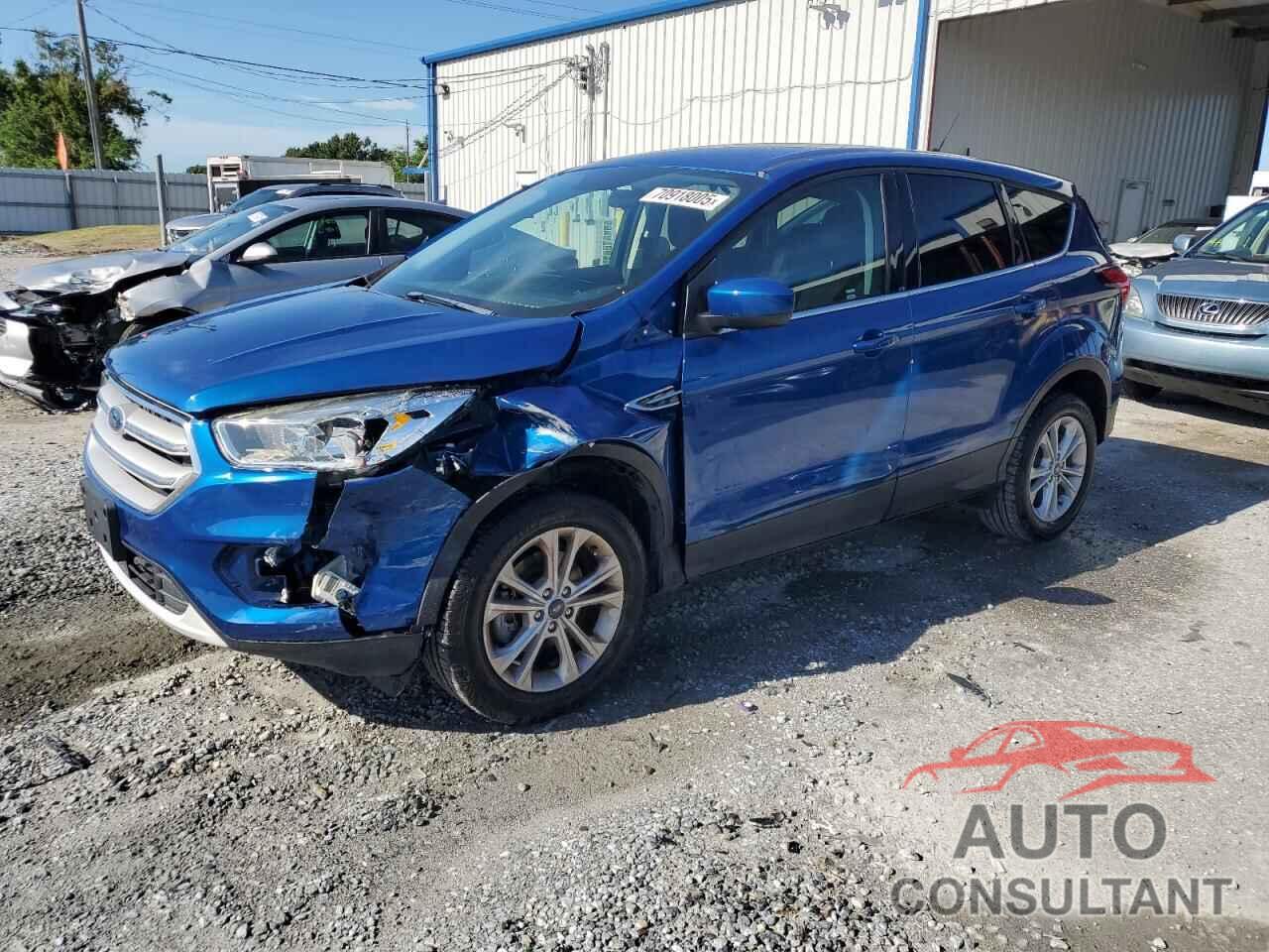 FORD ESCAPE 2019 - 1FMCU0GD0KUC04816