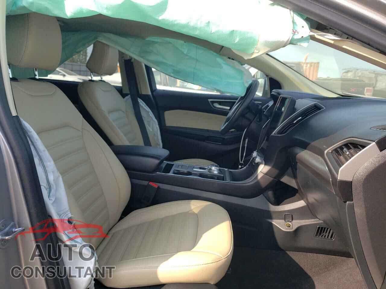 FORD EDGE 2022 - 2FMPK4J92NBA80870