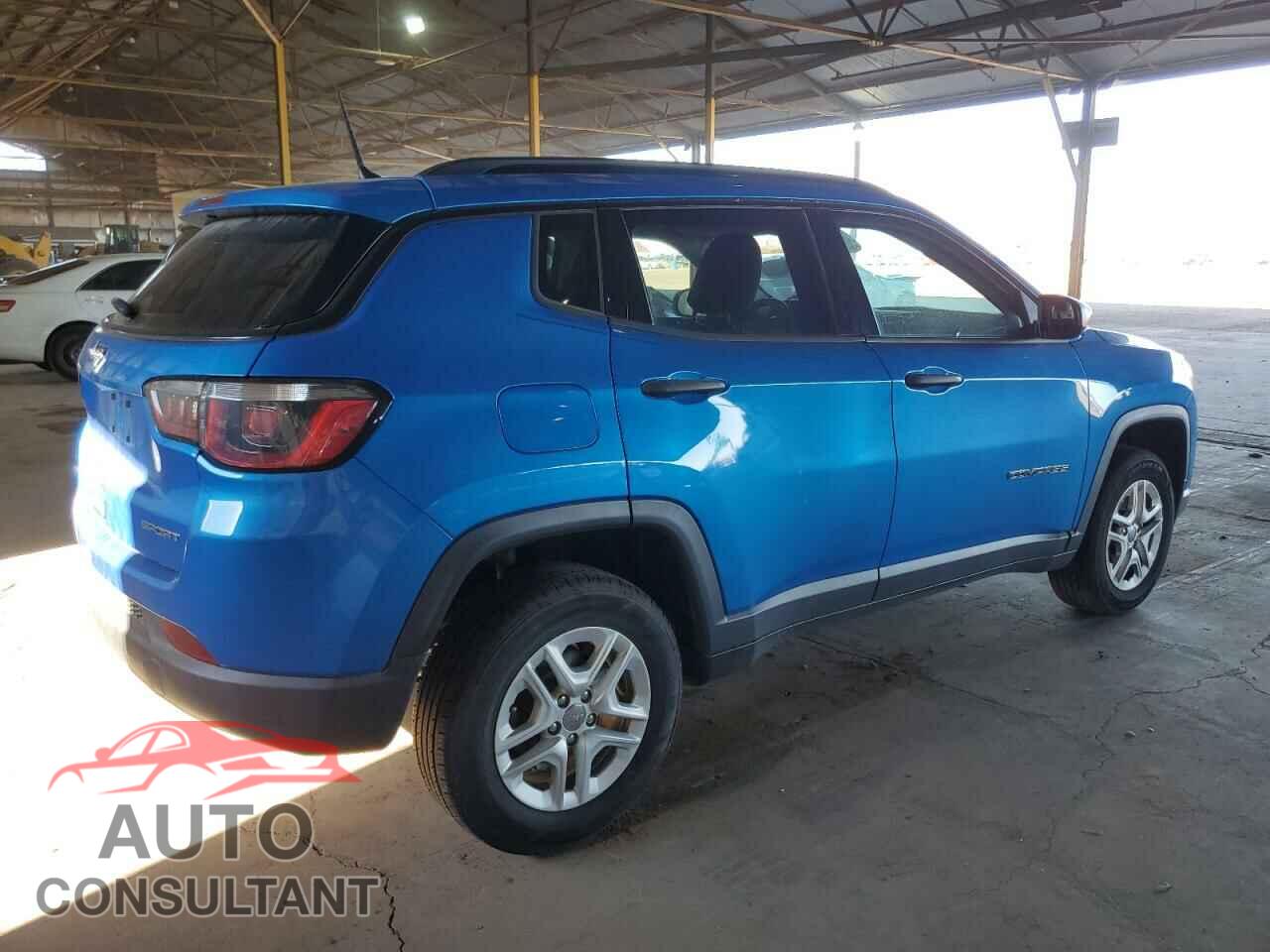 JEEP COMPASS 2018 - 3C4NJDAB2JT231173