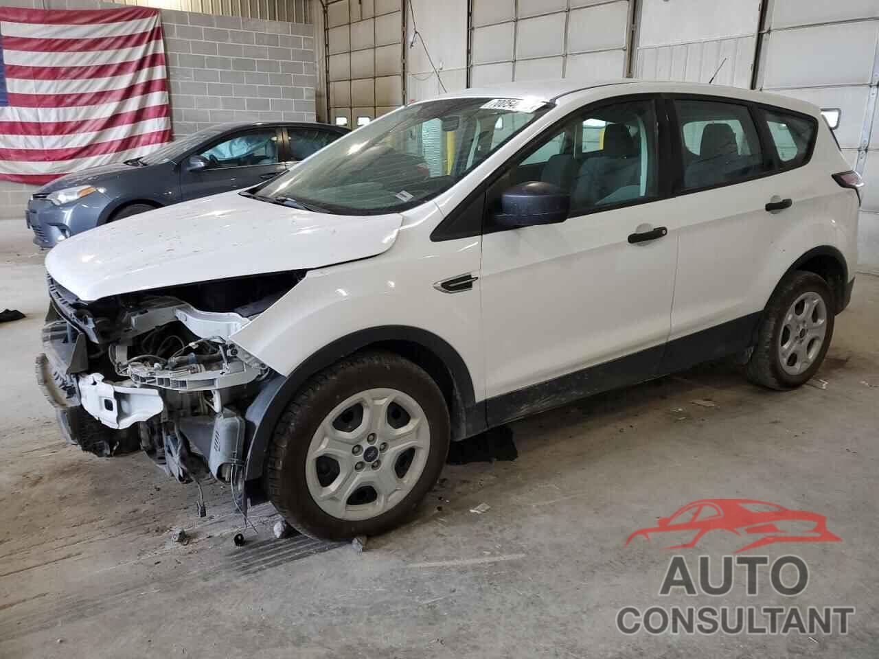 FORD ESCAPE 2018 - 1FMCU0F76JUC07116