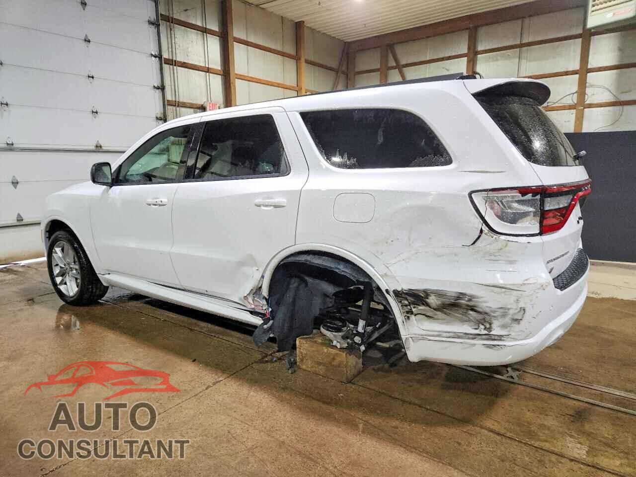 DODGE DURANGO 2027 - 1C4RDJDG4VC561171