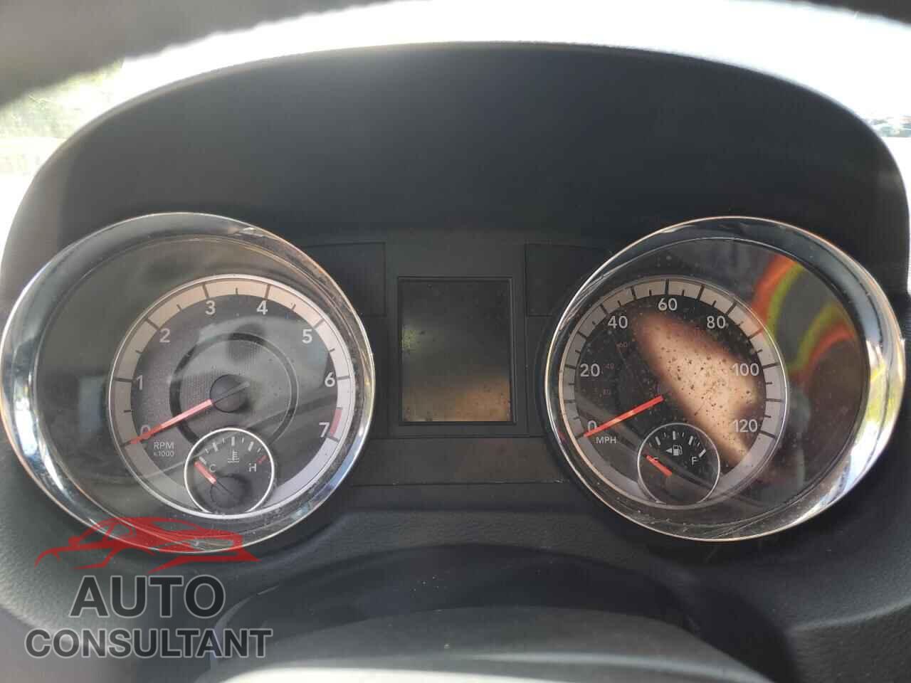 DODGE CARAVAN 2019 - 2C4RDGEG2KR641394