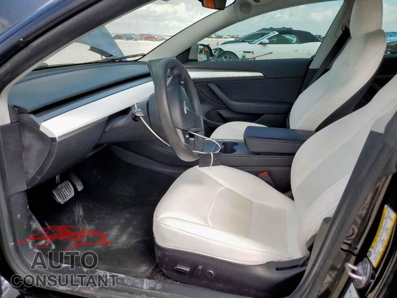 TESLA MODEL 3 2021 - 5YJ3E1EA9MF973178