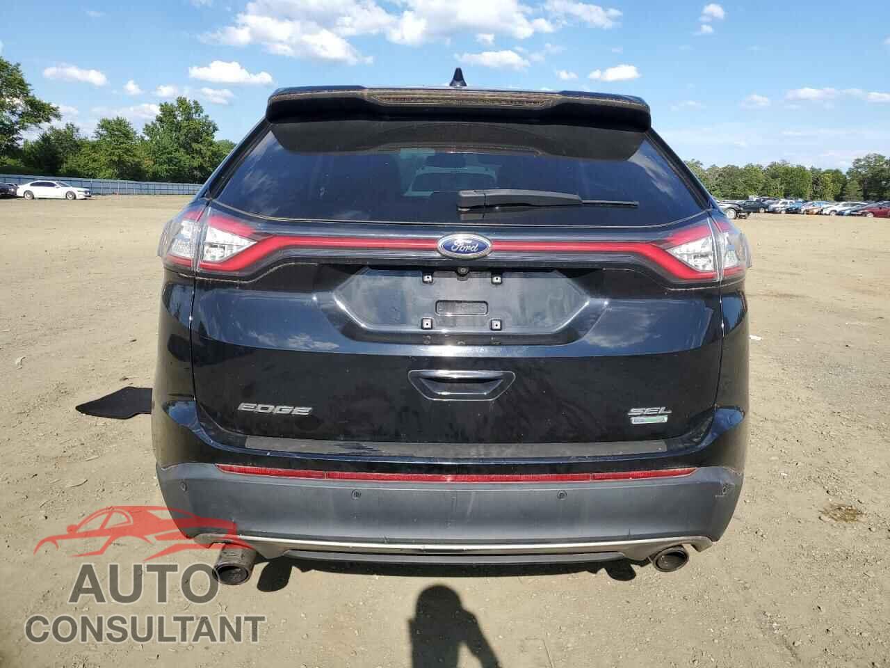 FORD EDGE 2017 - 2FMPK3J93HBB71807