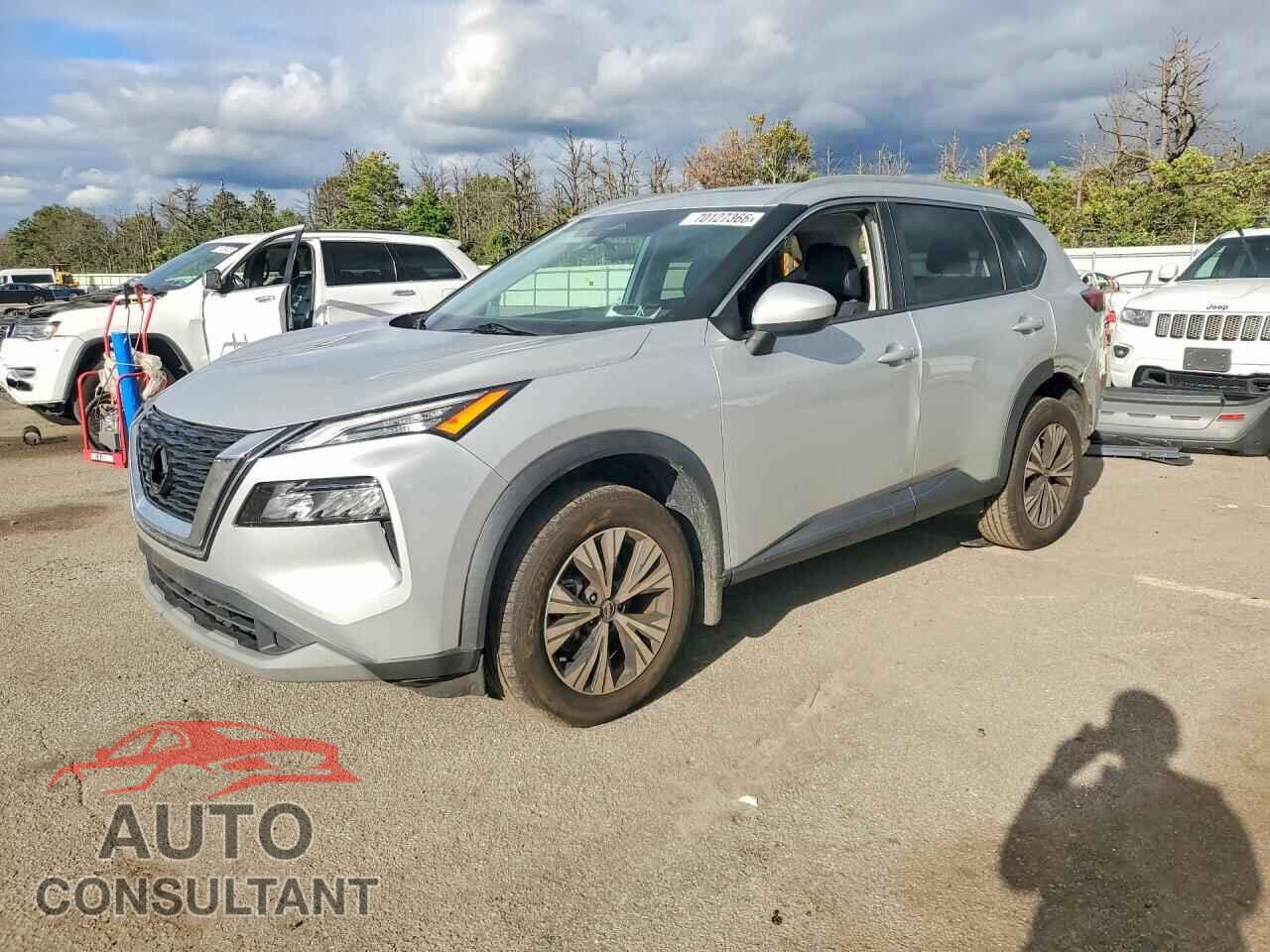 NISSAN ROGUE 2023 - 5N1BT3BB6PC849571