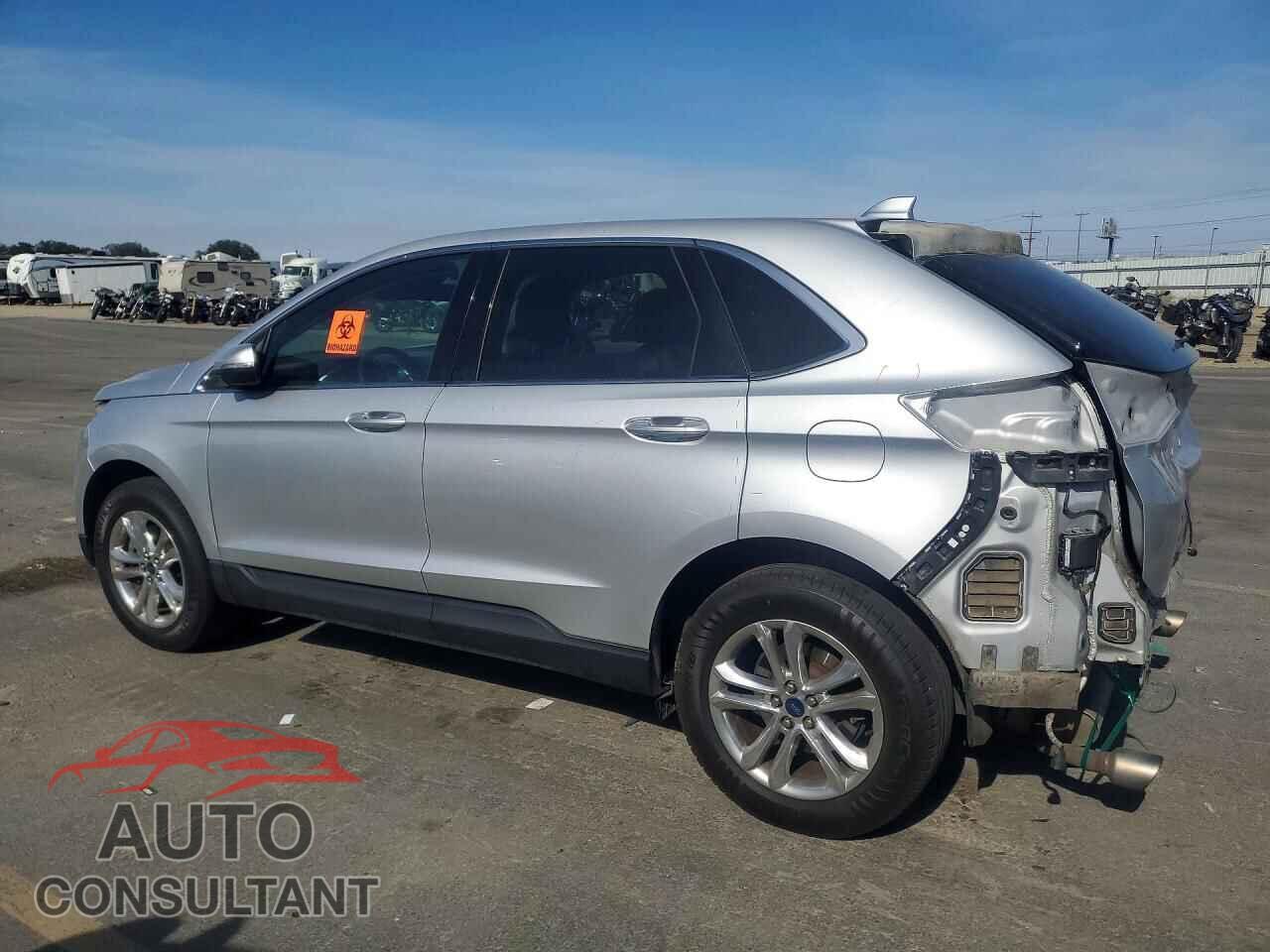 FORD EDGE 2015 - 2FMTK4J84FBB33902
