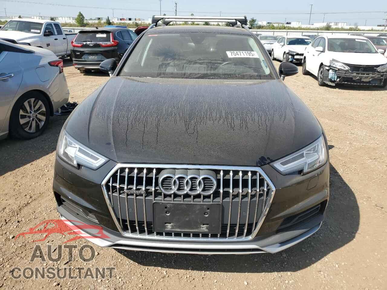 AUDI A4 2018 - WA18NBF4XJA176070