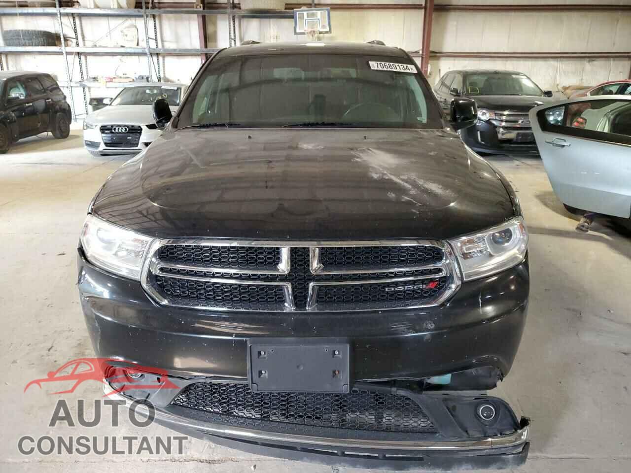 DODGE DURANGO 2016 - 1C4RDJDG7GC475310