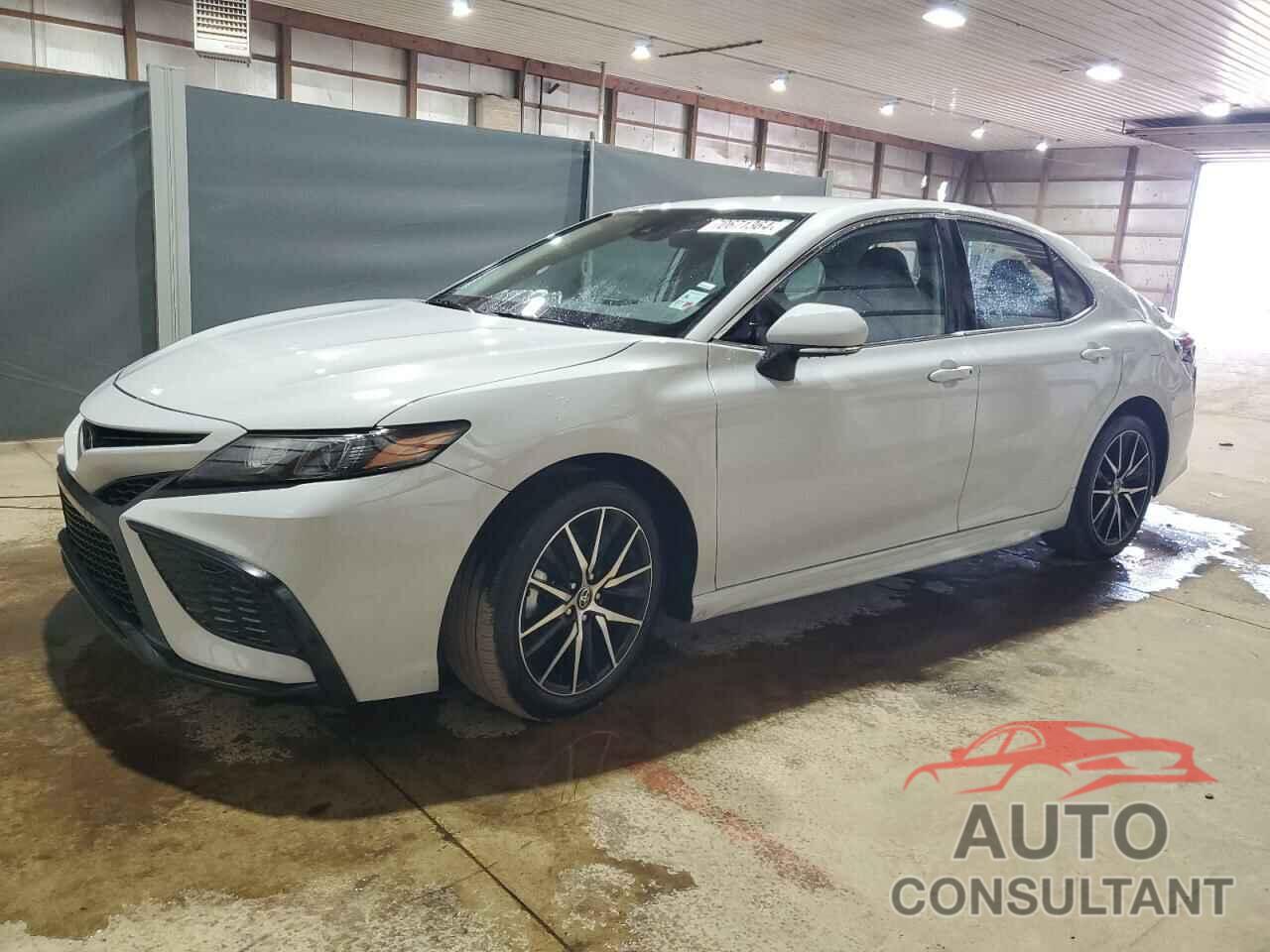 TOYOTA CAMRY 2023 - 4T1G11AK3PU187525