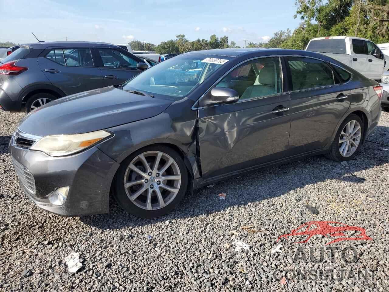 TOYOTA AVALON 2014 - 4T1BK1EB9EU087685