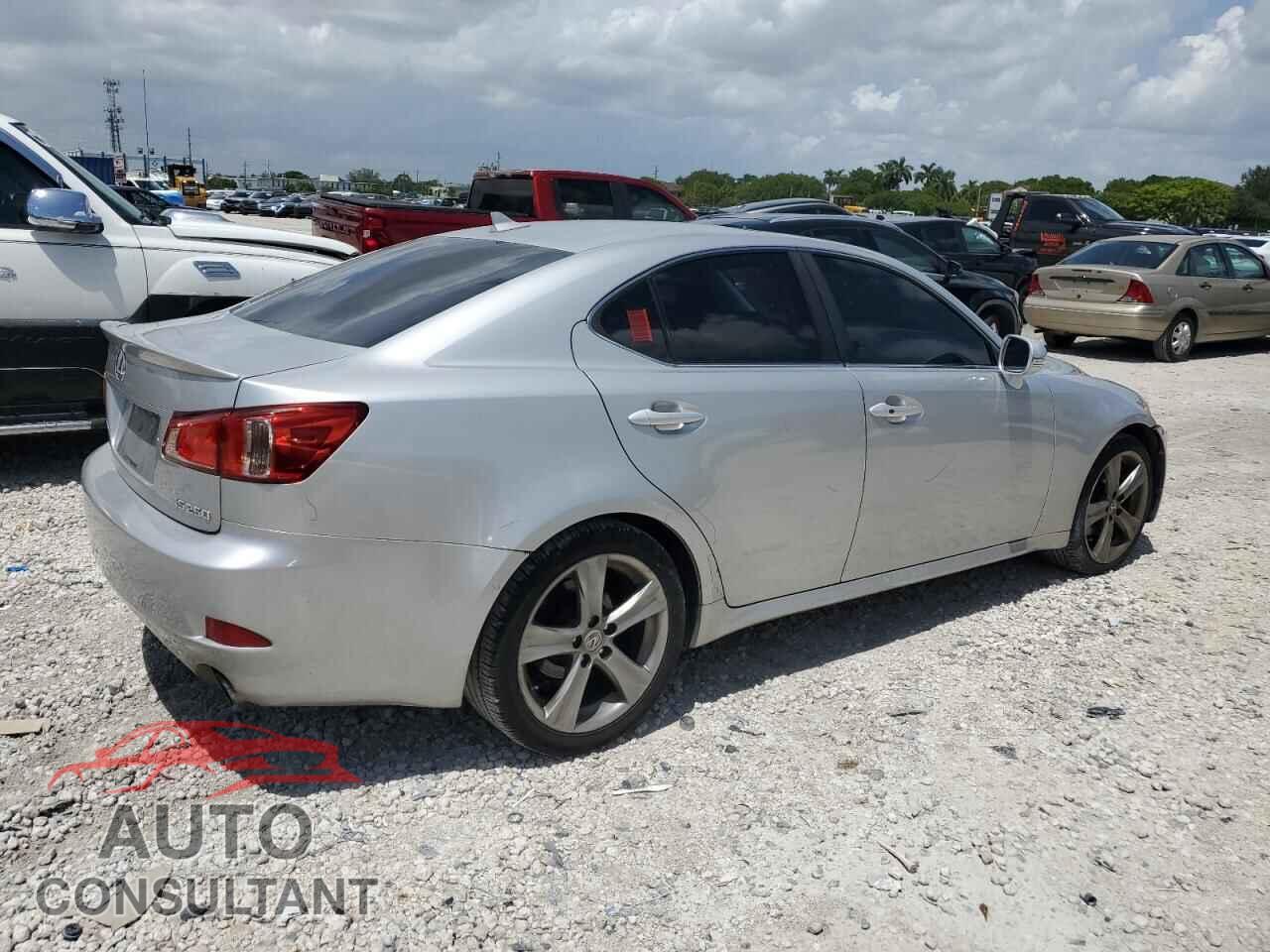 LEXUS IS 2011 - JTHBF5C24B5146696