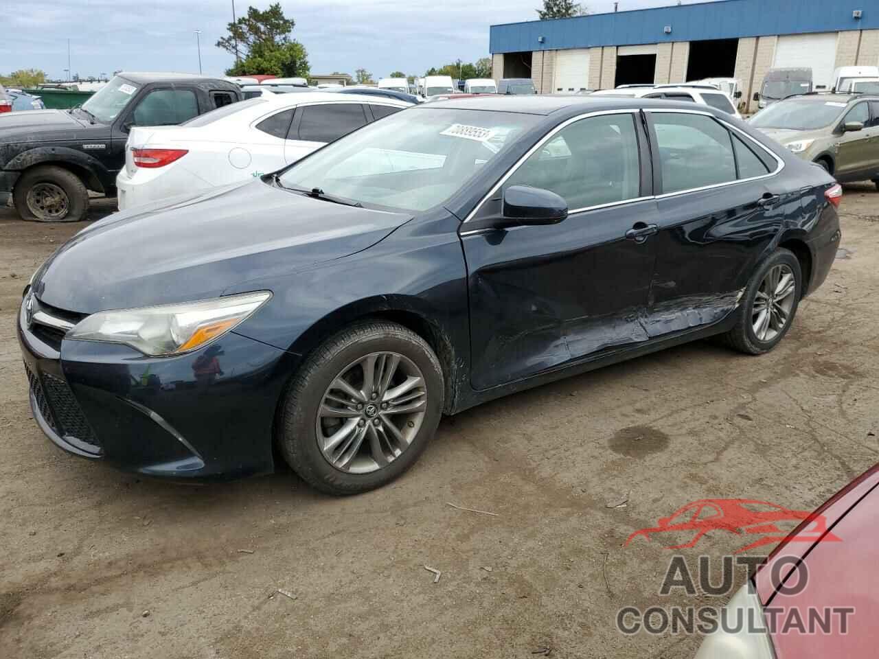 TOYOTA CAMRY 2017 - 4T1BF1FK1HU753266