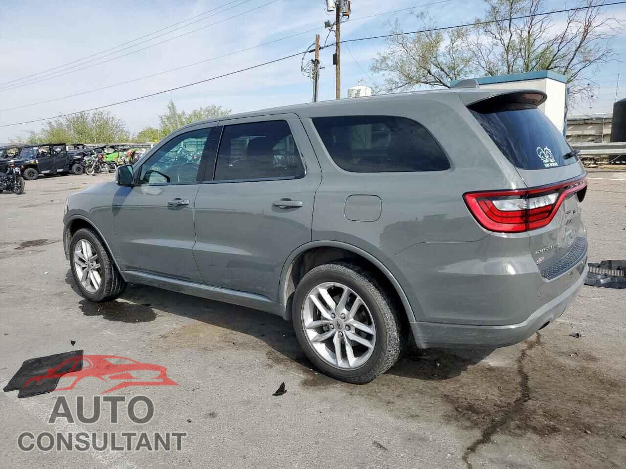 DODGE DURANGO 2022 - 1C4RDJDG2NC156667