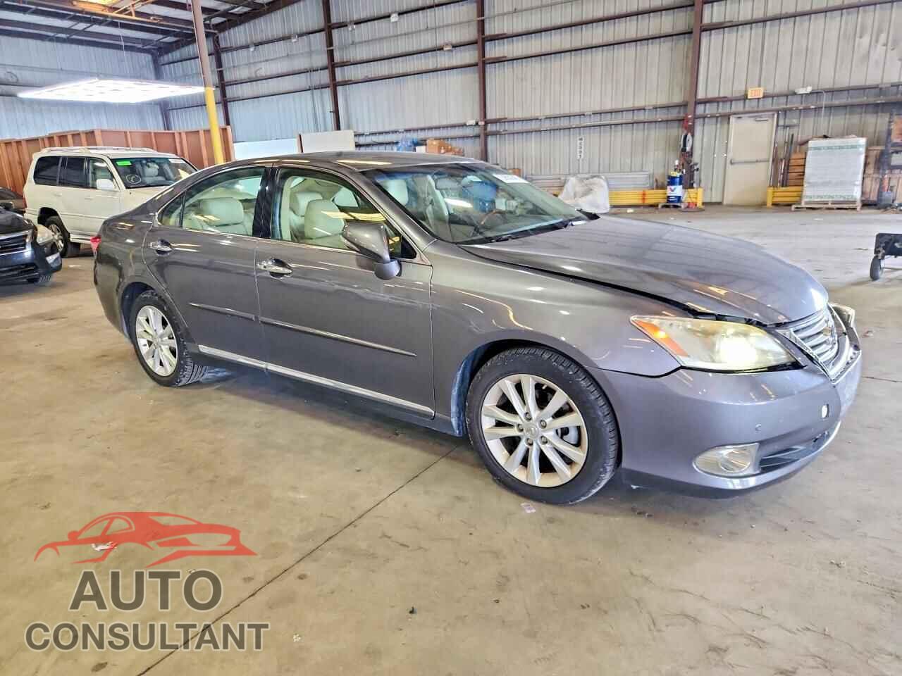 LEXUS ES350 2012 - JTHBK1EG0C2506448