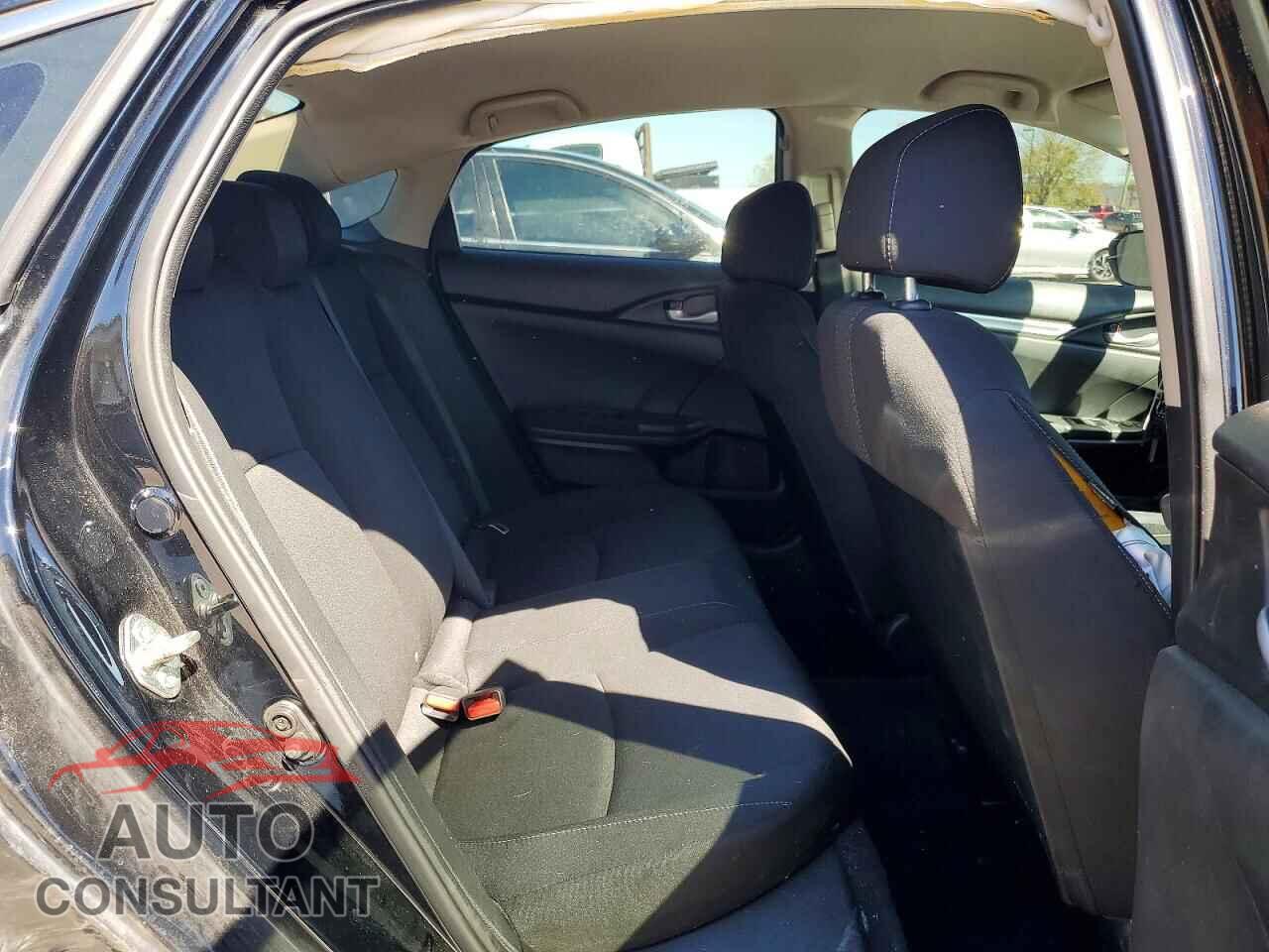 HONDA CIVIC 2017 - 19XFC2E53HE013863
