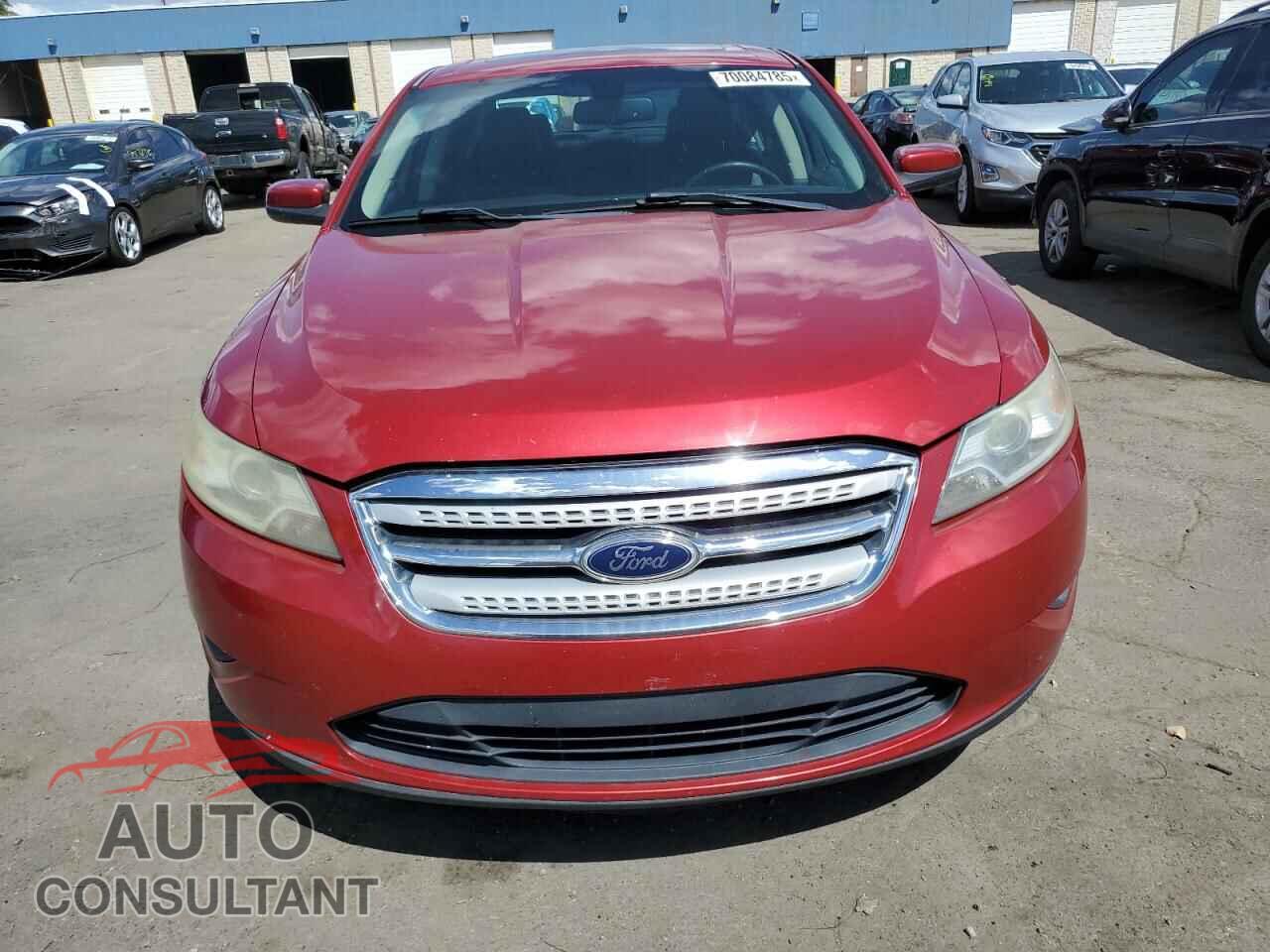 FORD TAURUS 2011 - 1FAHP2EW7BG119722