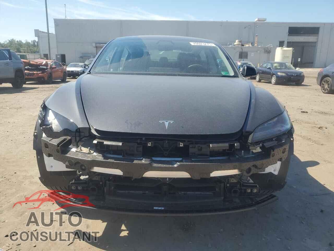 TESLA MODEL 3 2025 - 5YJ3E1EA5SF970615
