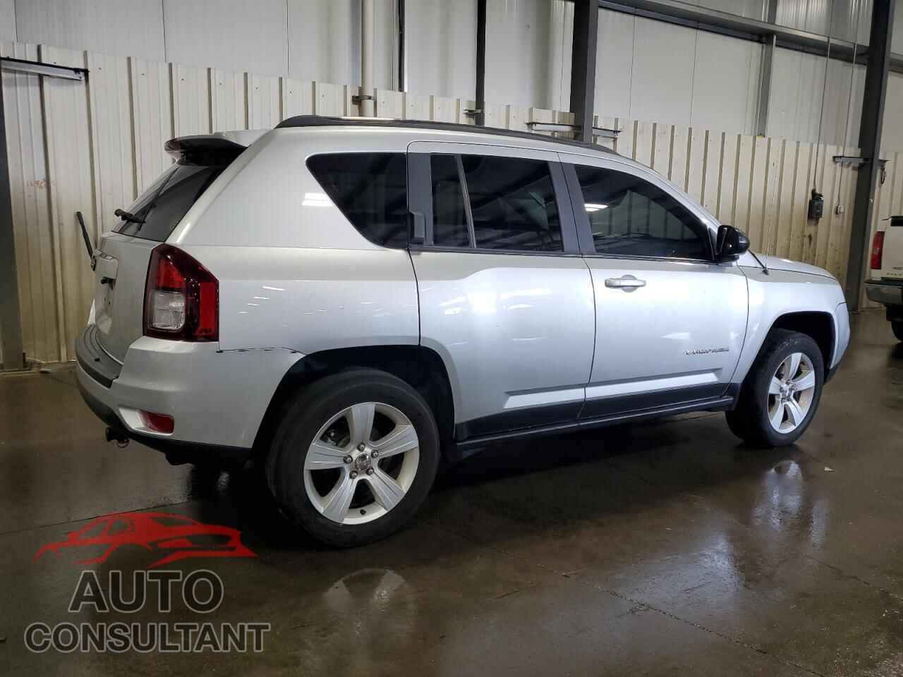 JEEP COMPASS 2014 - 1C4NJDBB5ED509056