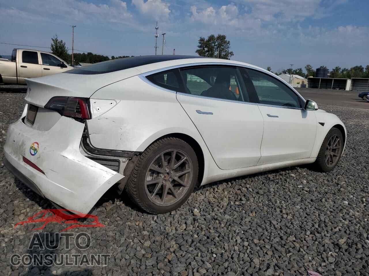 TESLA MODEL 3 2020 - 5YJ3E1EA0LF792663