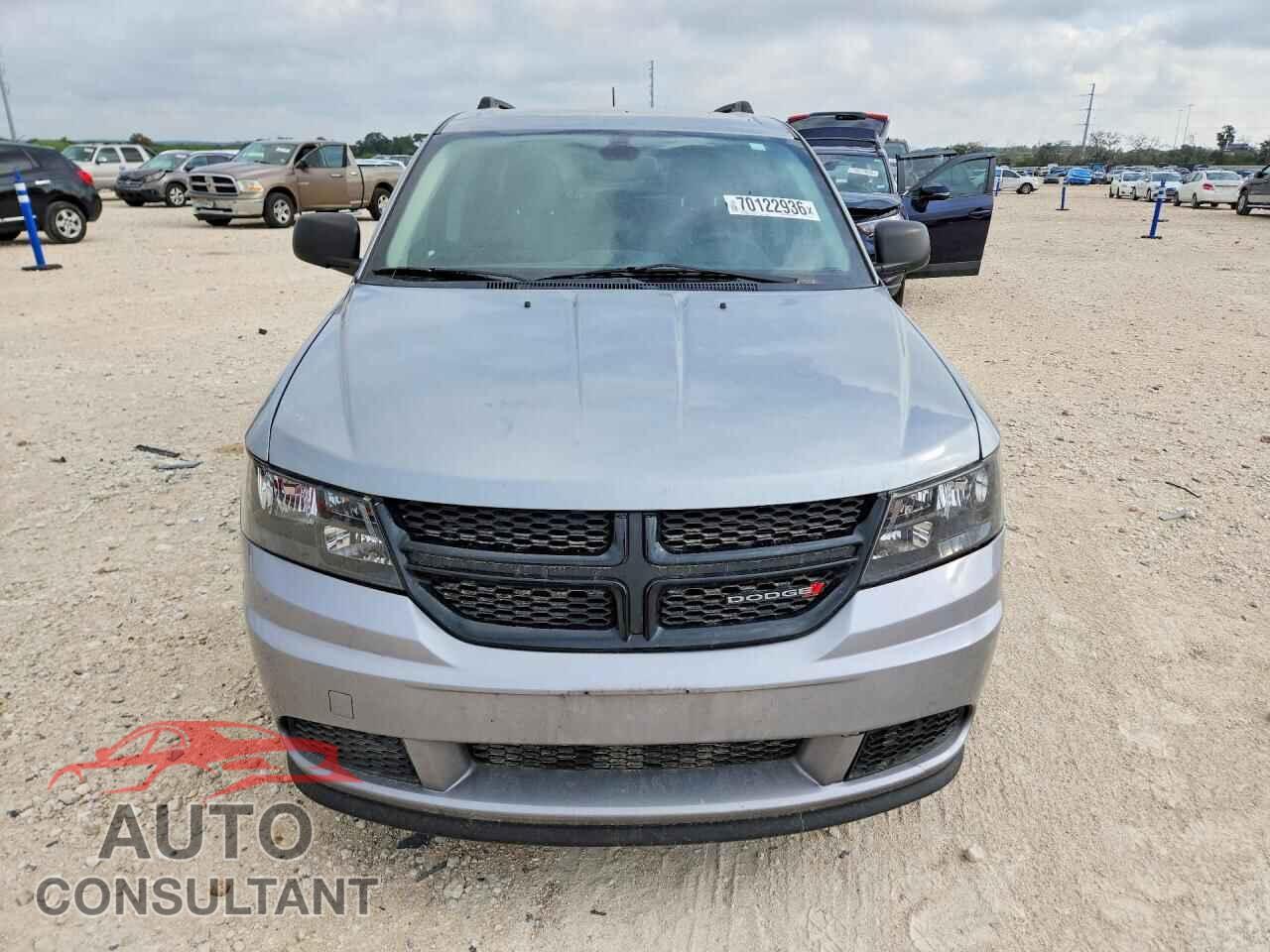 DODGE JOURNEY 2020 - 3C4PDCAB0LT219116